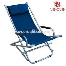 reclining sun lounger chair